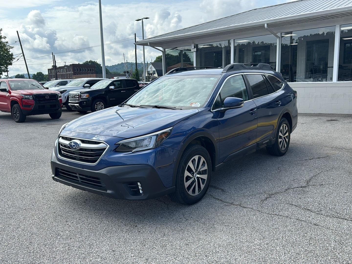 2021 Subaru Outback Premium