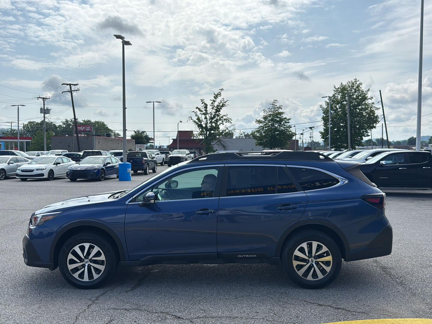 2021 Subaru Outback Premium