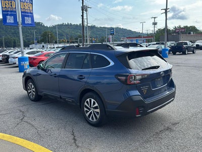 2021 Subaru Outback Premium