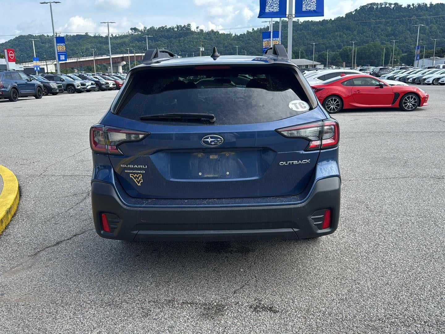 2021 Subaru Outback Premium