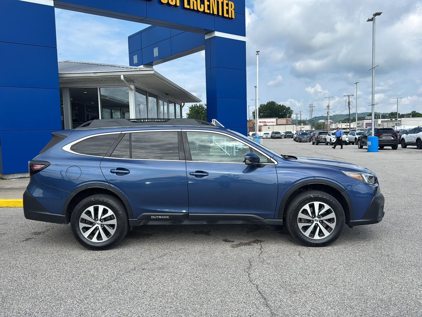 2021 Subaru Outback Premium