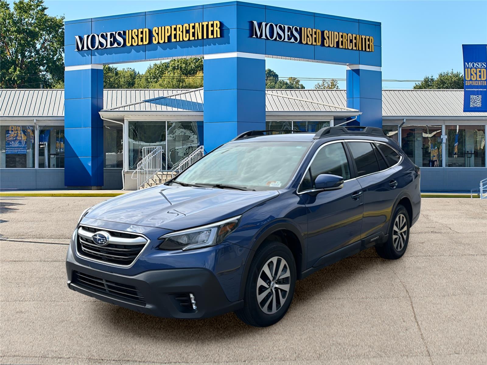 2021 Subaru Outback Premium