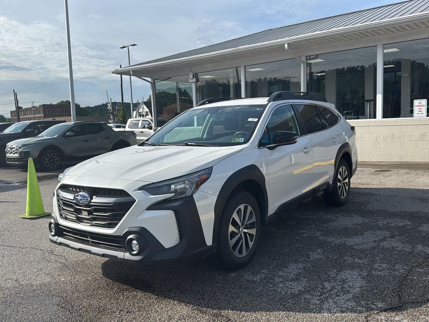 2024 Subaru Outback Premium