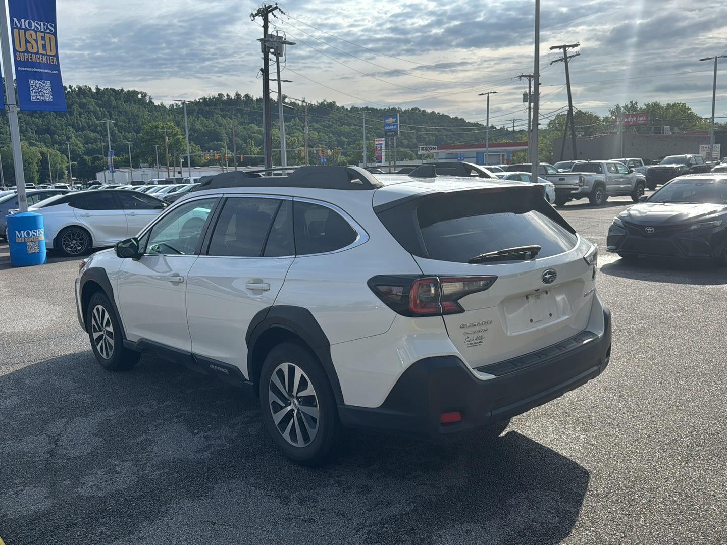 2024 Subaru Outback Premium