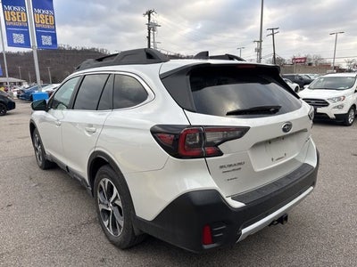 2020 Subaru Outback Limited