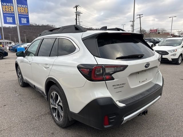 2020 Subaru Outback Limited