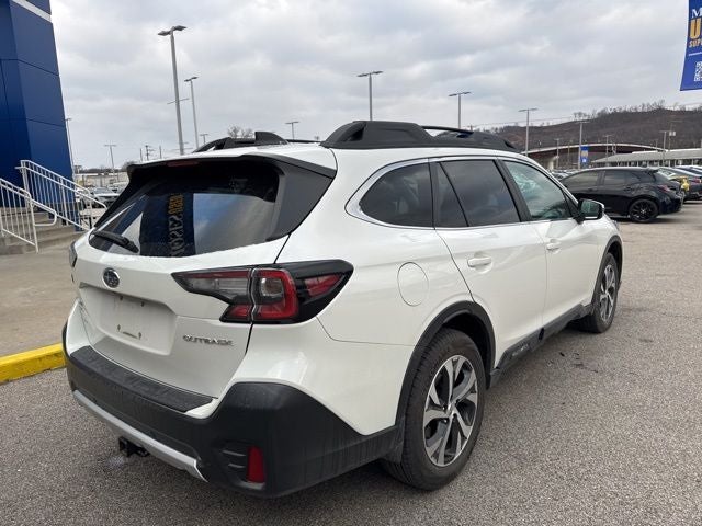 2020 Subaru Outback Limited