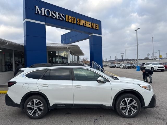 2020 Subaru Outback Limited