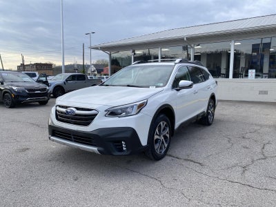 2021 Subaru Outback Touring