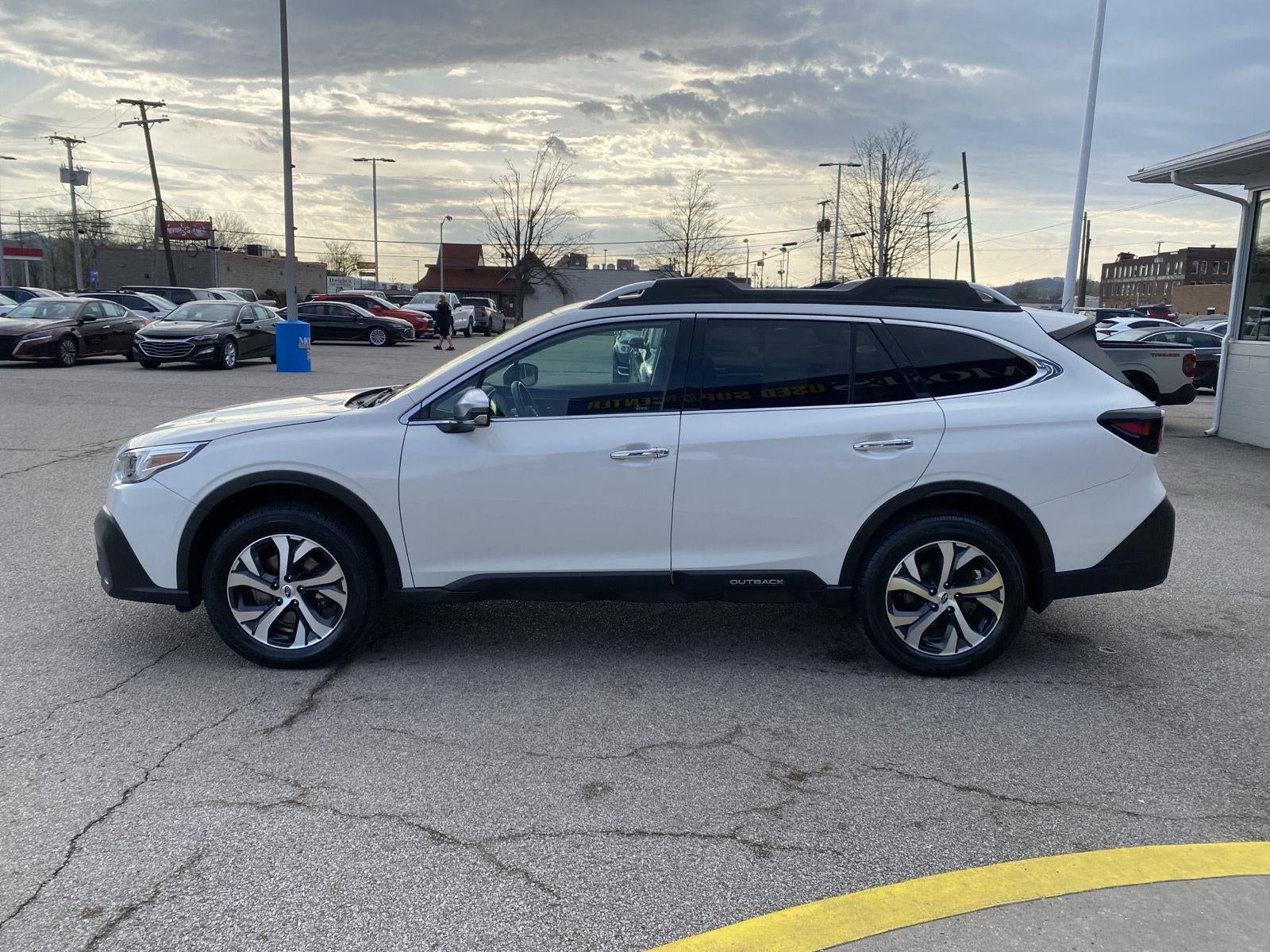 2021 Subaru Outback Touring