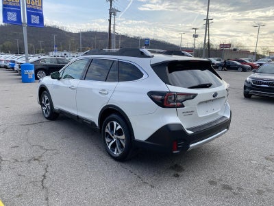 2021 Subaru Outback Touring
