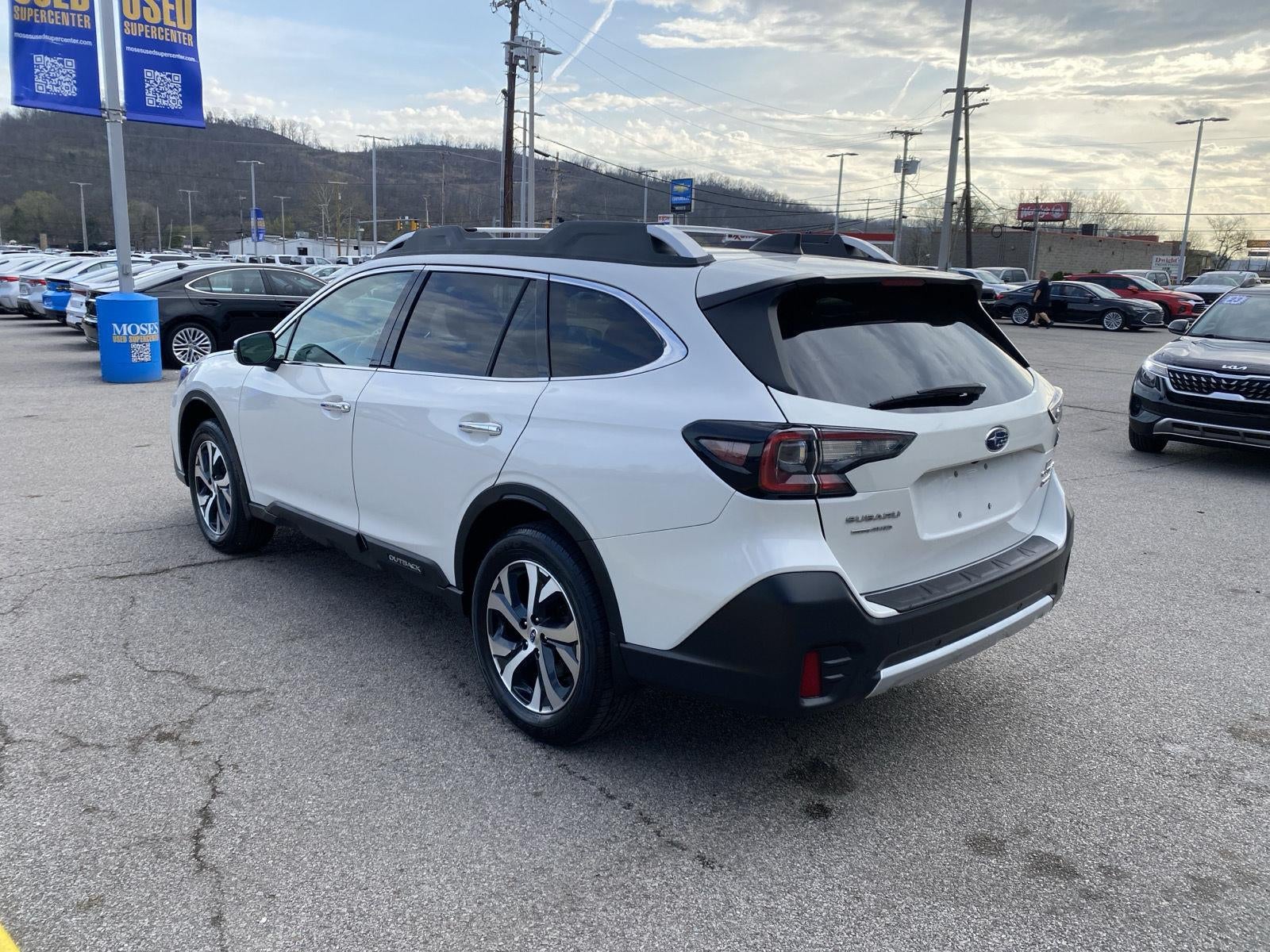 2021 Subaru Outback Touring