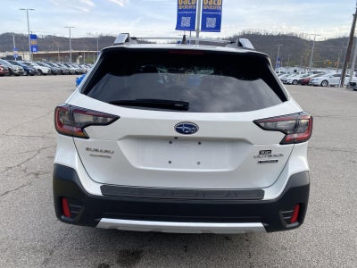 2021 Subaru Outback Touring
