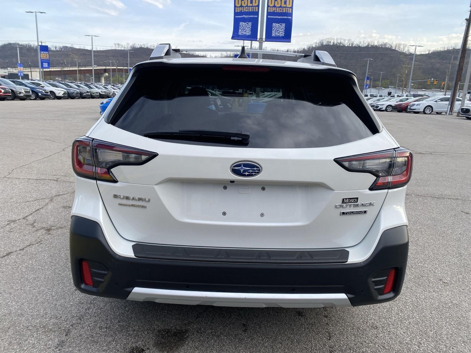 2021 Subaru Outback Touring