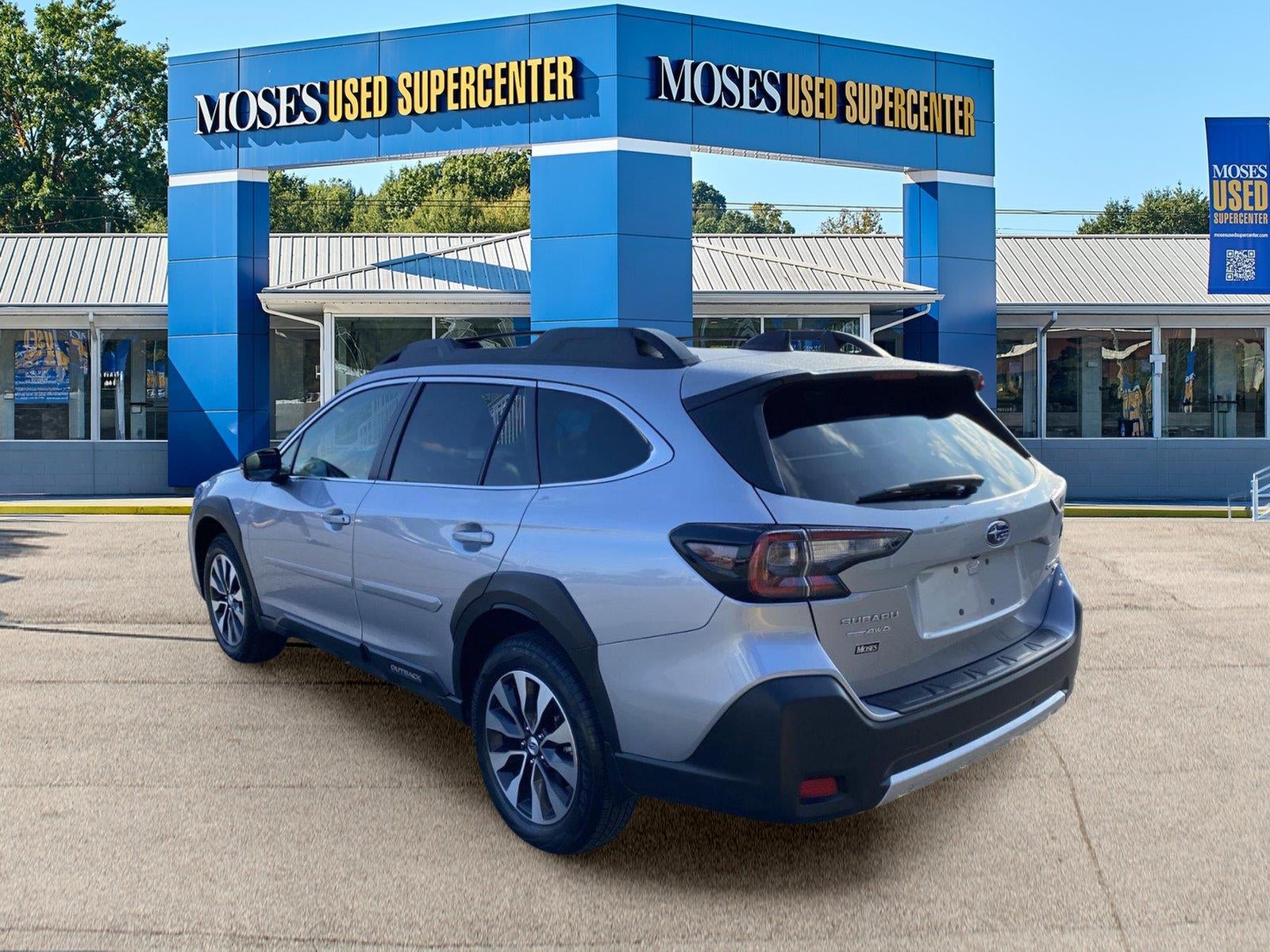 2025 Subaru Outback Limited XT