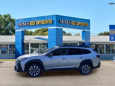 2025 Subaru Outback Limited XT