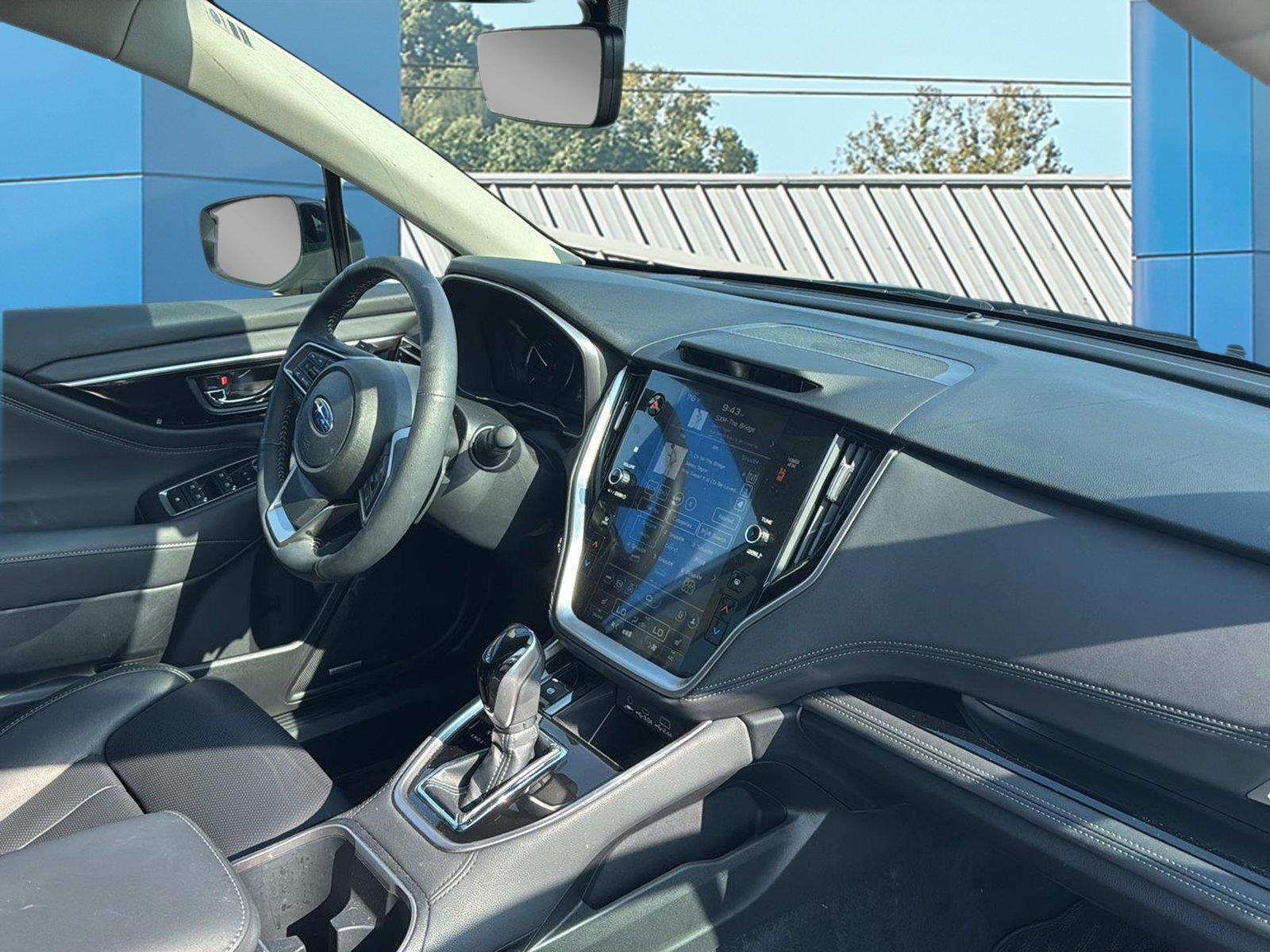 2025 Subaru Outback Limited XT
