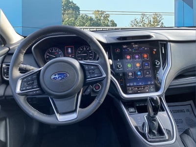 2025 Subaru Outback Limited XT
