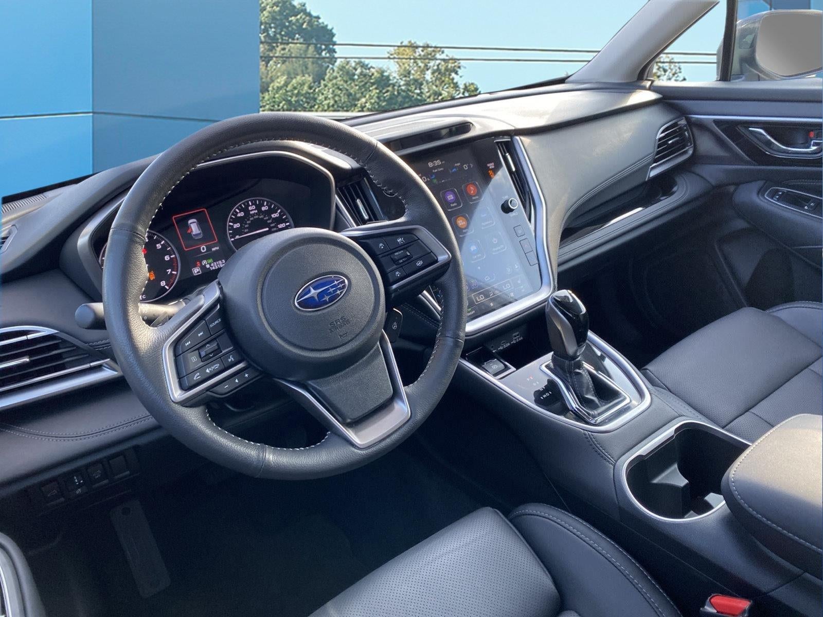 2025 Subaru Outback Limited XT