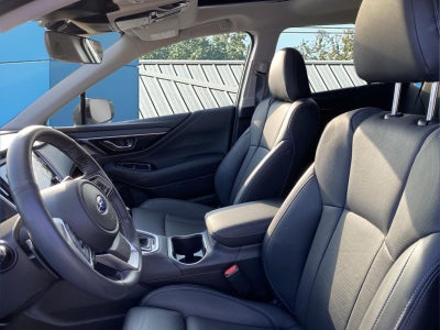 2025 Subaru Outback Limited XT