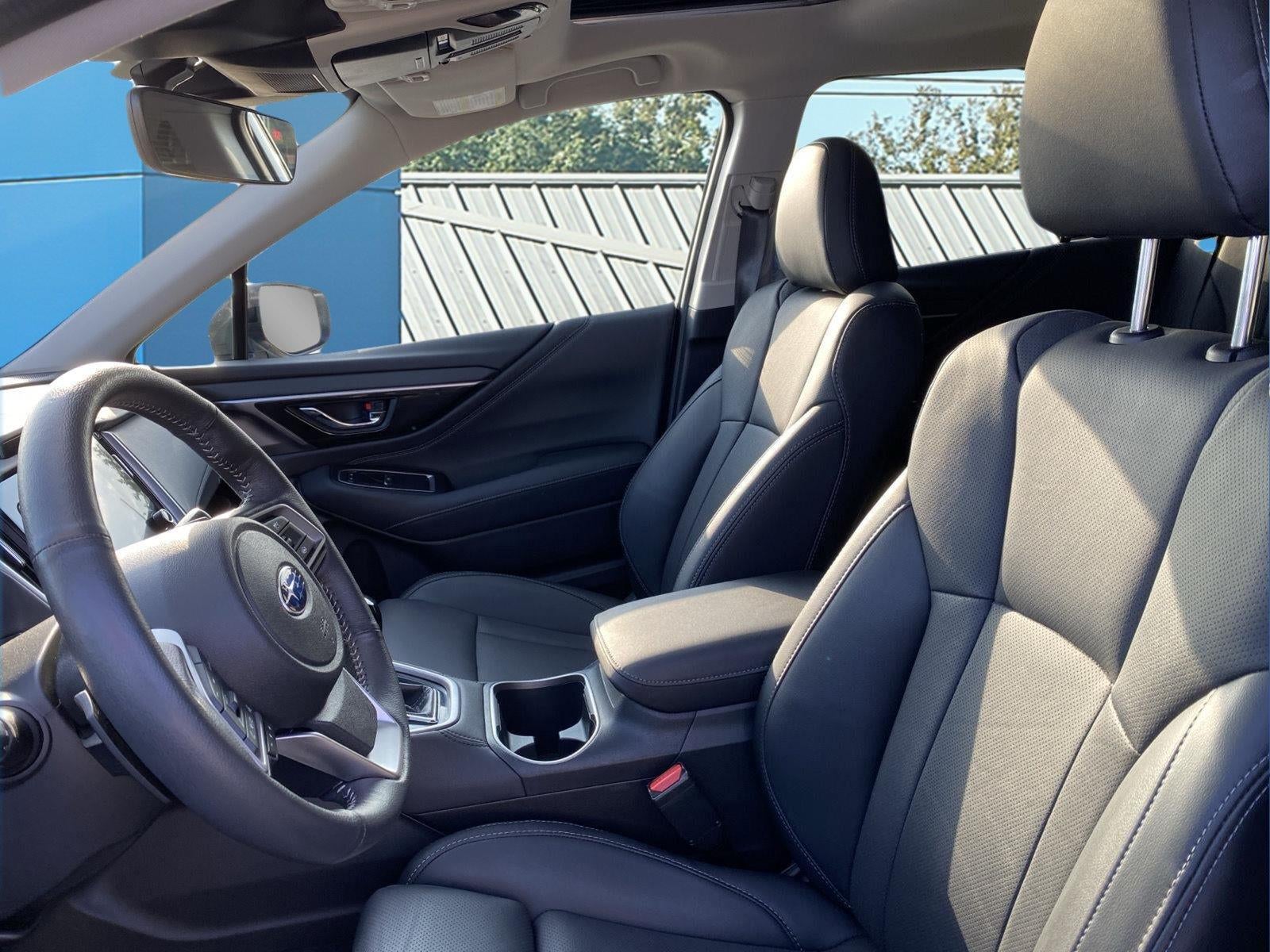 2025 Subaru Outback Limited XT