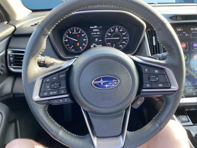 2025 Subaru Outback Limited XT
