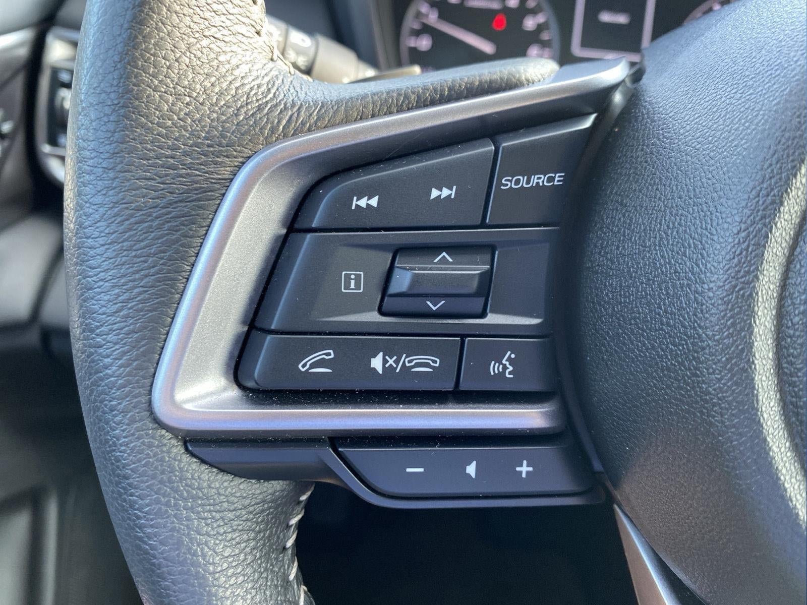 2025 Subaru Outback Limited XT