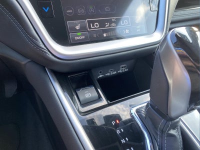 2025 Subaru Outback Limited XT