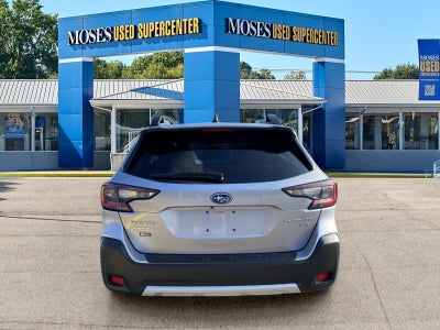 2025 Subaru Outback Limited XT