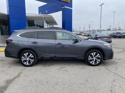 2022 Subaru Outback Limited XT