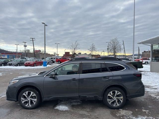 2022 Subaru Outback Limited XT