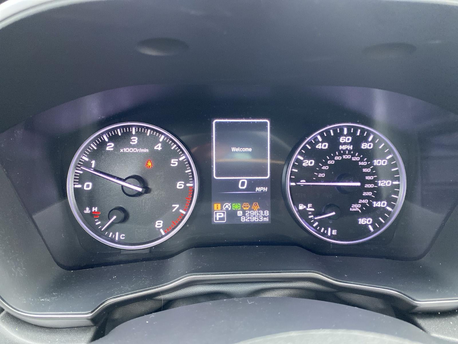 2022 Subaru Outback Limited XT