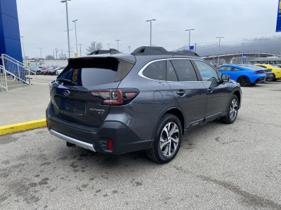 2022 Subaru Outback Limited XT