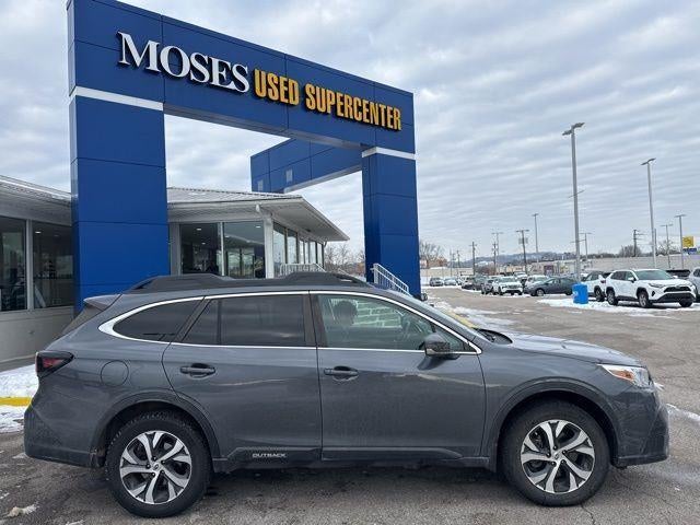 2022 Subaru Outback Limited XT