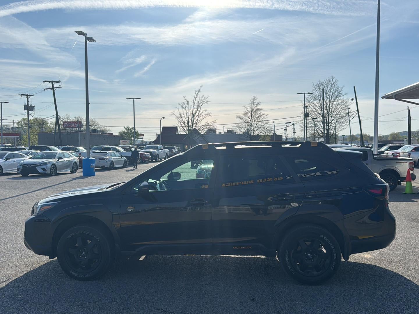 2025 Subaru Outback Wilderness