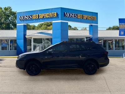 2025 Subaru Outback Wilderness