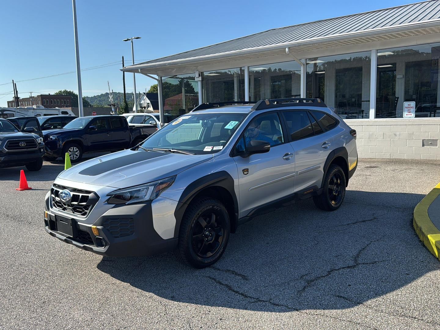 2024 Subaru Outback Wilderness