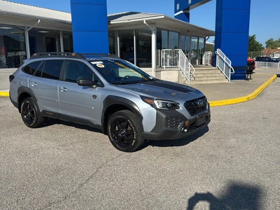 2024 Subaru Outback Wilderness