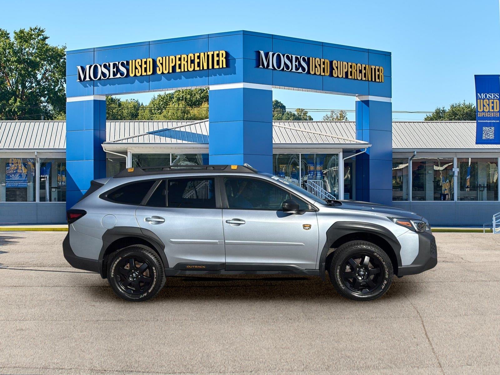 2024 Subaru Outback Wilderness