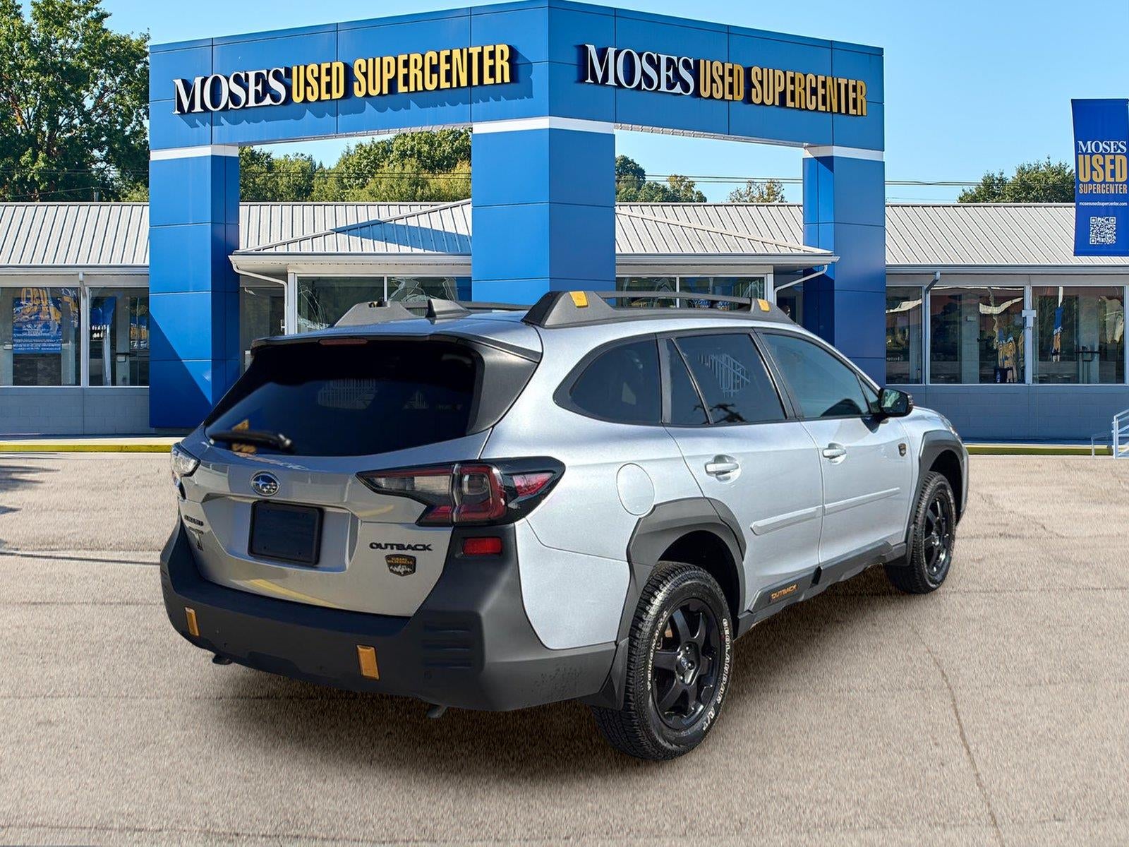 2024 Subaru Outback Wilderness