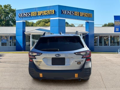 2024 Subaru Outback Wilderness