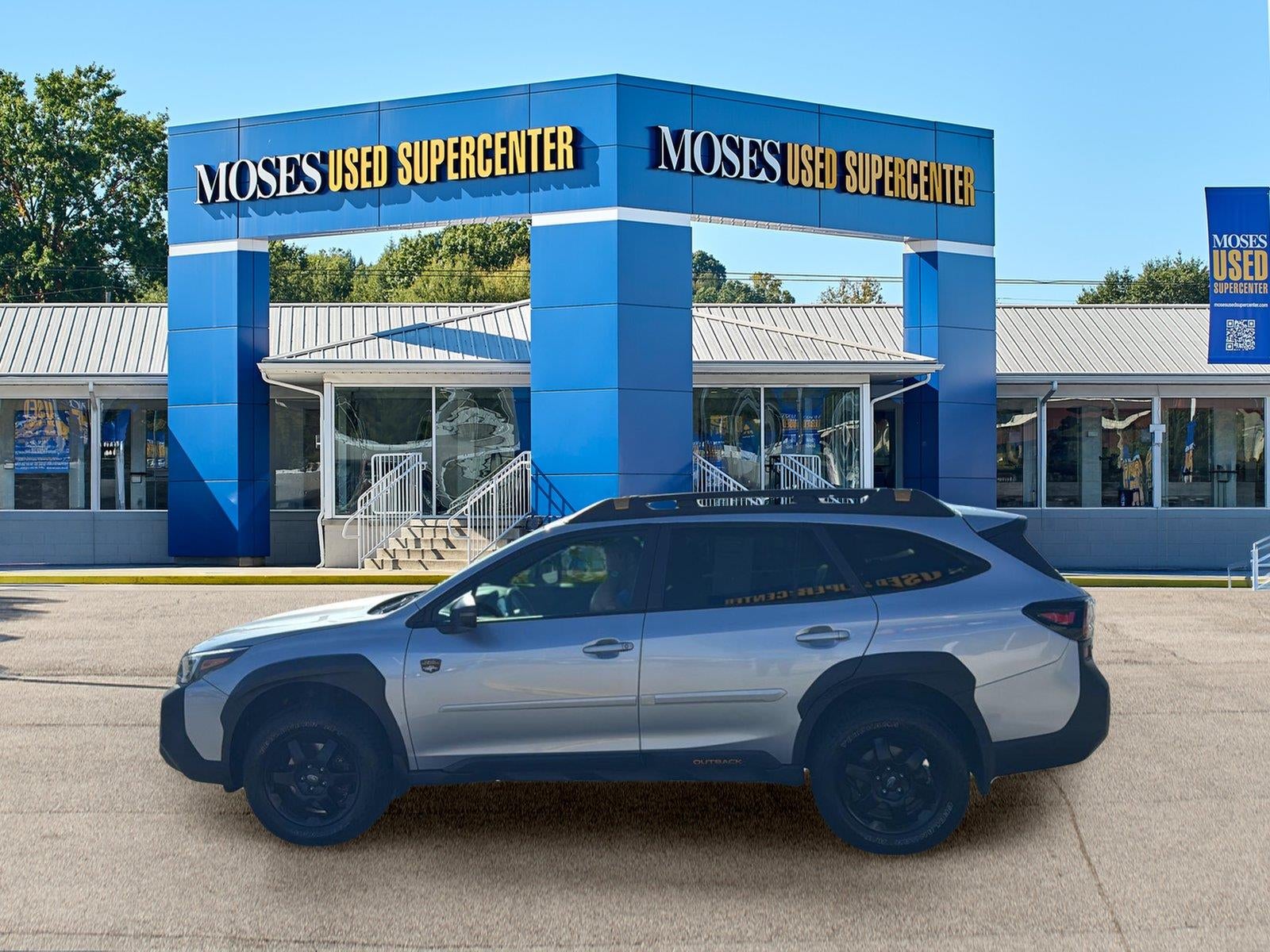 2024 Subaru Outback Wilderness