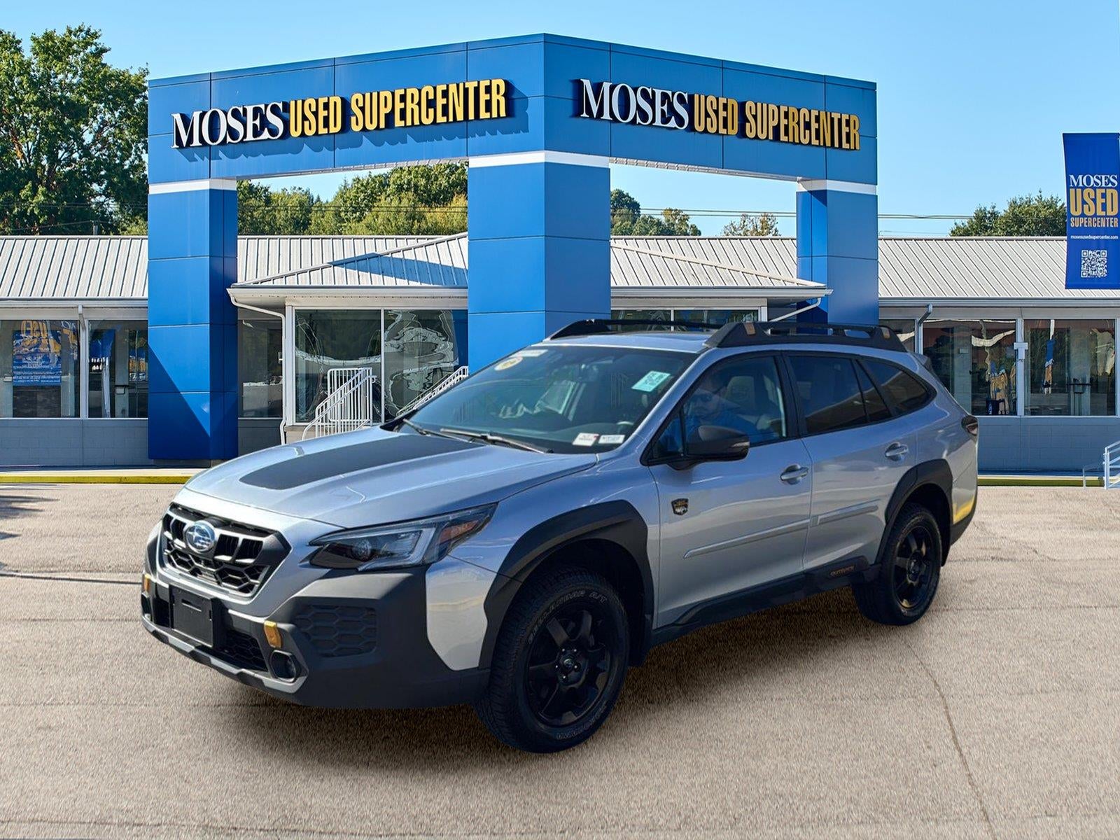 2024 Subaru Outback Wilderness