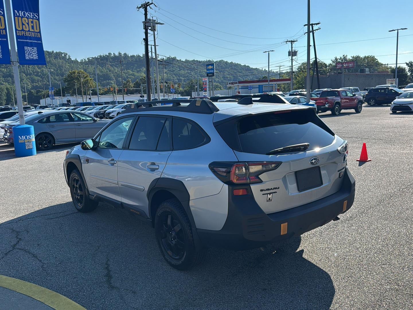 2024 Subaru Outback Wilderness