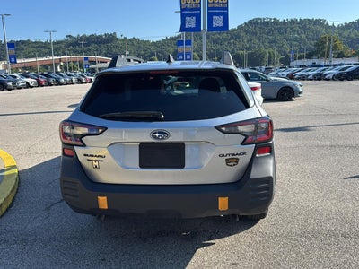 2024 Subaru Outback Wilderness
