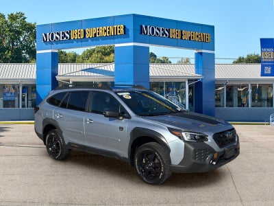 2024 Subaru Outback Wilderness