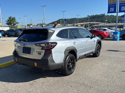 2024 Subaru Outback Wilderness