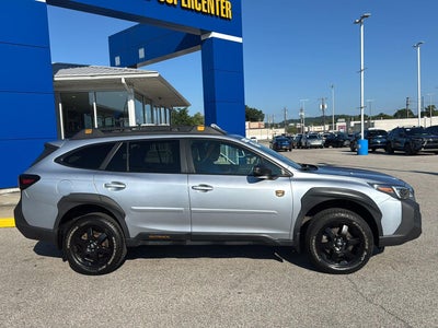 2024 Subaru Outback Wilderness