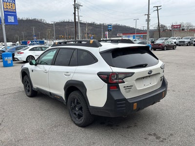 2024 Subaru Outback Wilderness