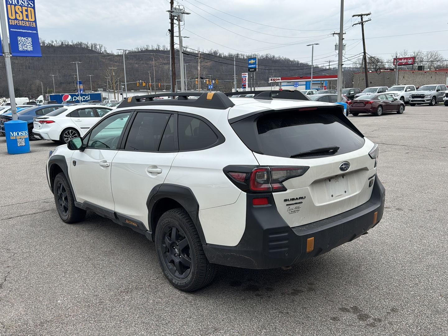 2024 Subaru Outback Wilderness